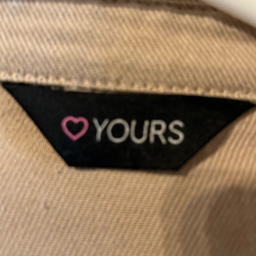 Destressed Lightweight Jacket - image 3